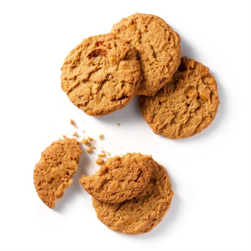 slide 3 of 3, Salted Caramel Cookies - 12.5oz/10ct - Favorite Day™, 12.5 oz, 10 ct