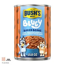 Bush's Gluten Free Bluey Baked Beans - 15.8oz