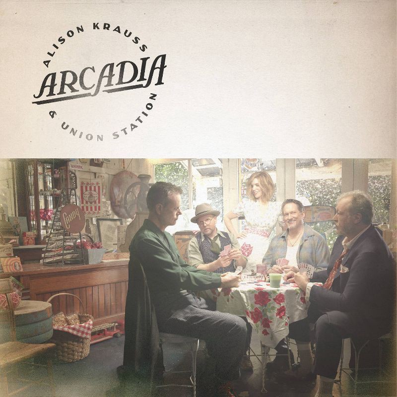 slide 1 of 1, Redeye Alison Krauss & Union Station - Arcadia (CD), 1 ct
