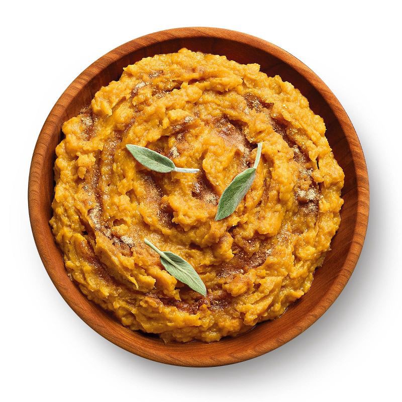slide 4 of 5, Mashed Sweet Potato - 16oz - Good & Gather™, 16 oz