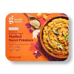 Mashed Sweet Potato - 16oz - Good & Gather™