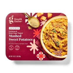 Mashed Sweet Potato - 16oz - Good & Gather™