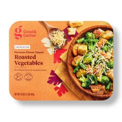Roasted Veg with Parmesan Cheese - 16oz - Good & Gather™