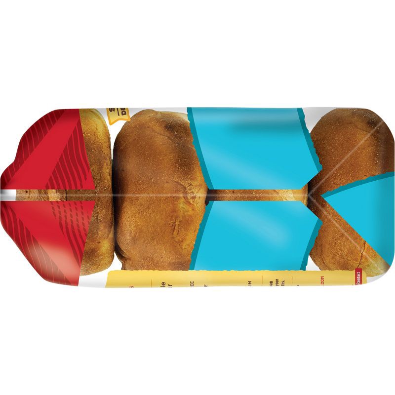 slide 12 of 14, Canyon Bakehouse Brioche Gluten Free Hamburger Buns - 13.5oz, 13.5 oz