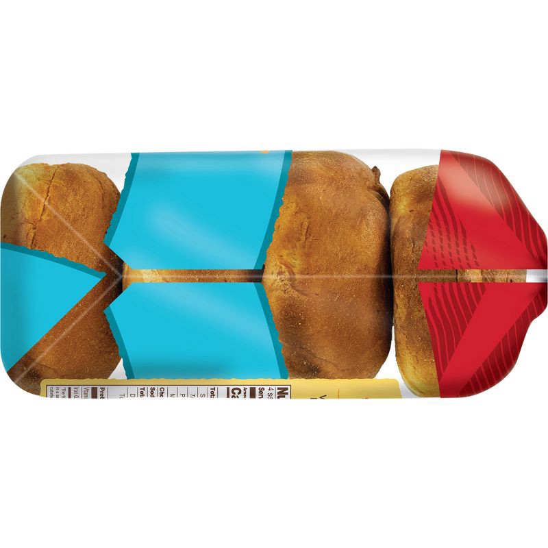 slide 13 of 14, Canyon Bakehouse Brioche Gluten Free Hamburger Buns - 13.5oz, 13.5 oz