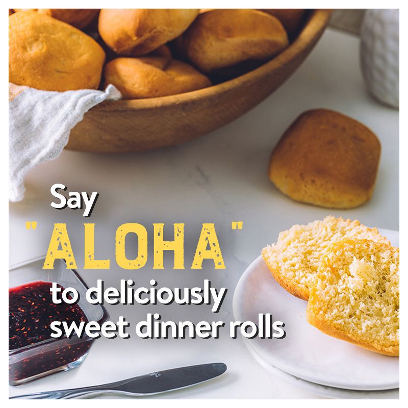 slide 4 of 10, Canyon Bakehouse Gluten Free Hawaiian Sweet Rolls - 10.8oz, 10.8 oz