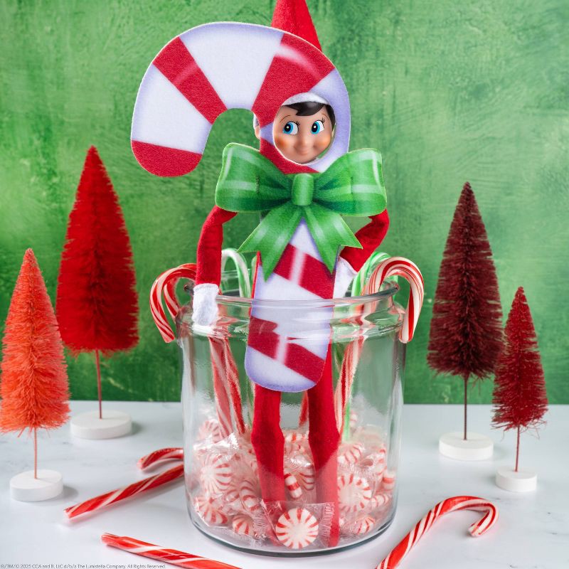 slide 3 of 18, Elf on the Shelf Polar Props Elftacular Year-Round Celebration Set - Scout Elf Not Included, 1 ct