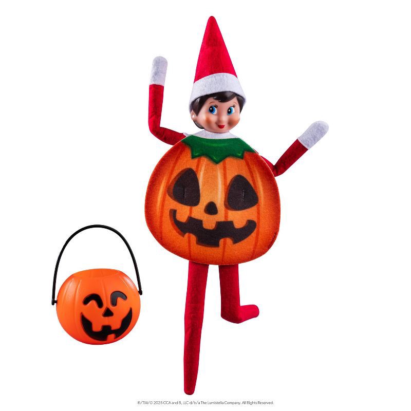 slide 12 of 18, Elf on the Shelf Polar Props Elftacular Year-Round Celebration Set - Scout Elf Not Included, 1 ct