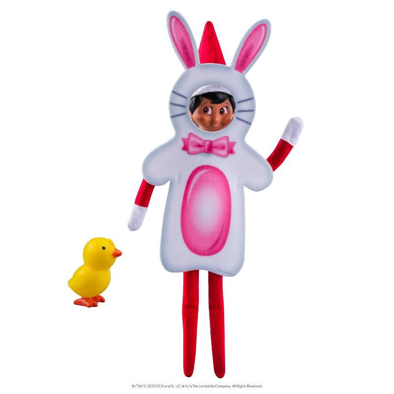 slide 13 of 18, Elf on the Shelf Polar Props Elftacular Year-Round Celebration Set - Scout Elf Not Included, 1 ct