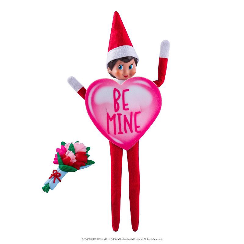 slide 15 of 18, Elf on the Shelf Polar Props Elftacular Year-Round Celebration Set - Scout Elf Not Included, 1 ct