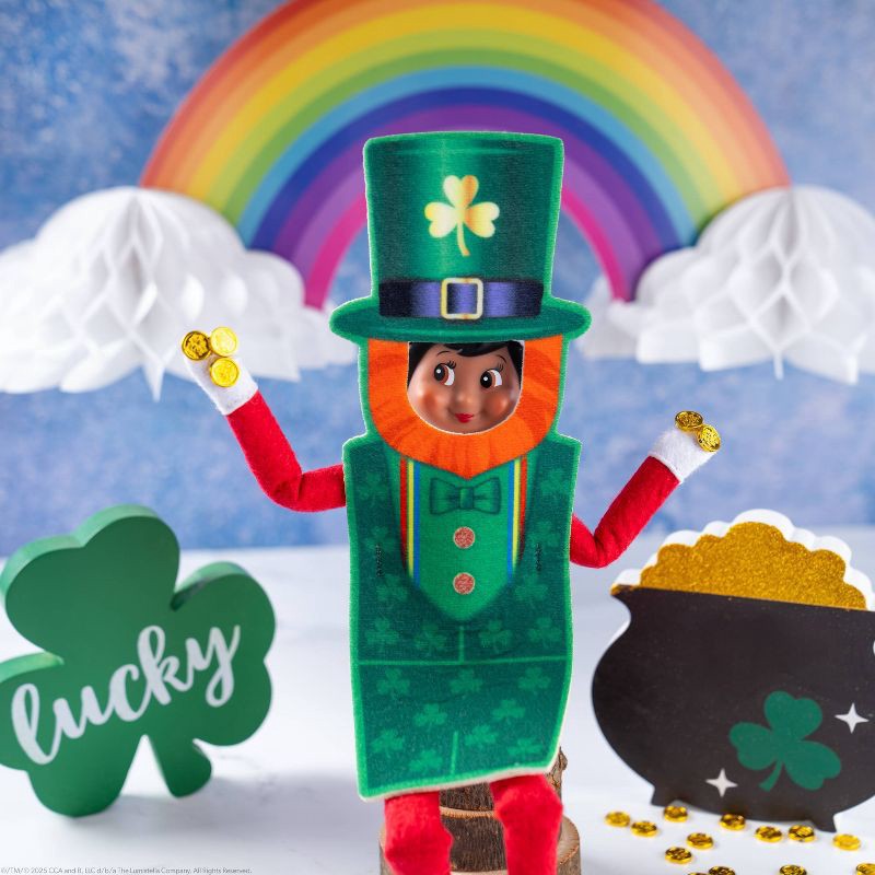 slide 7 of 18, Elf on the Shelf Polar Props Elftacular Year-Round Celebration Set - Scout Elf Not Included, 1 ct