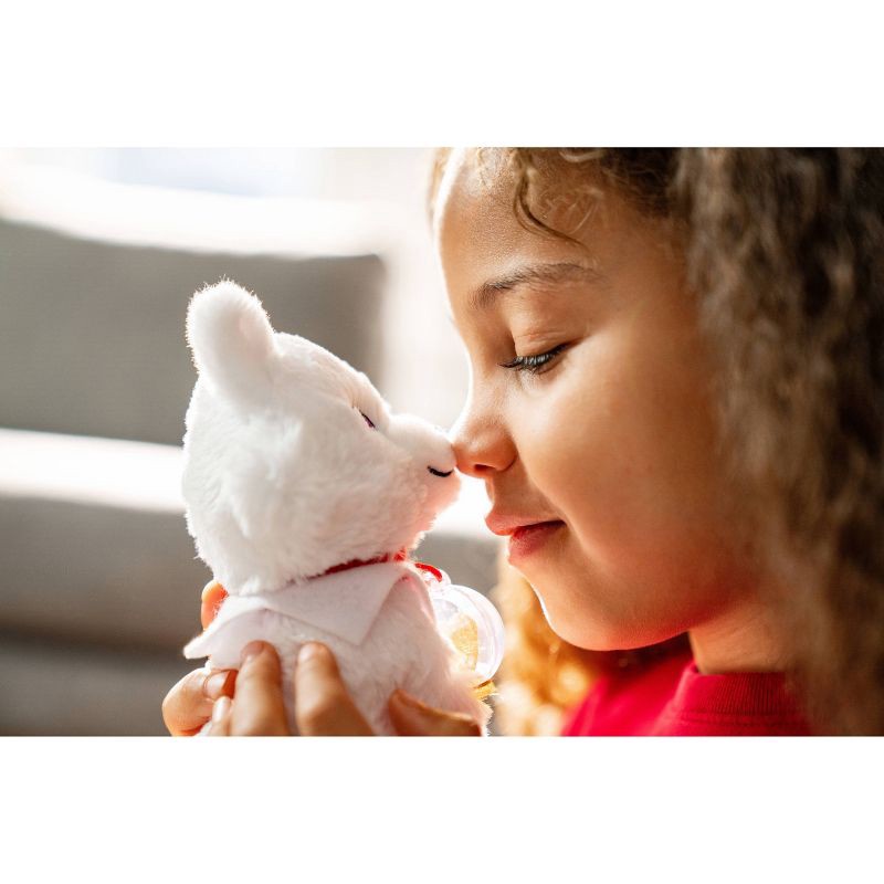 slide 6 of 15, Elf on the Shelf Elf Pets An Arctic Fox Tradition Plush Toy with Storybook, 1 ct