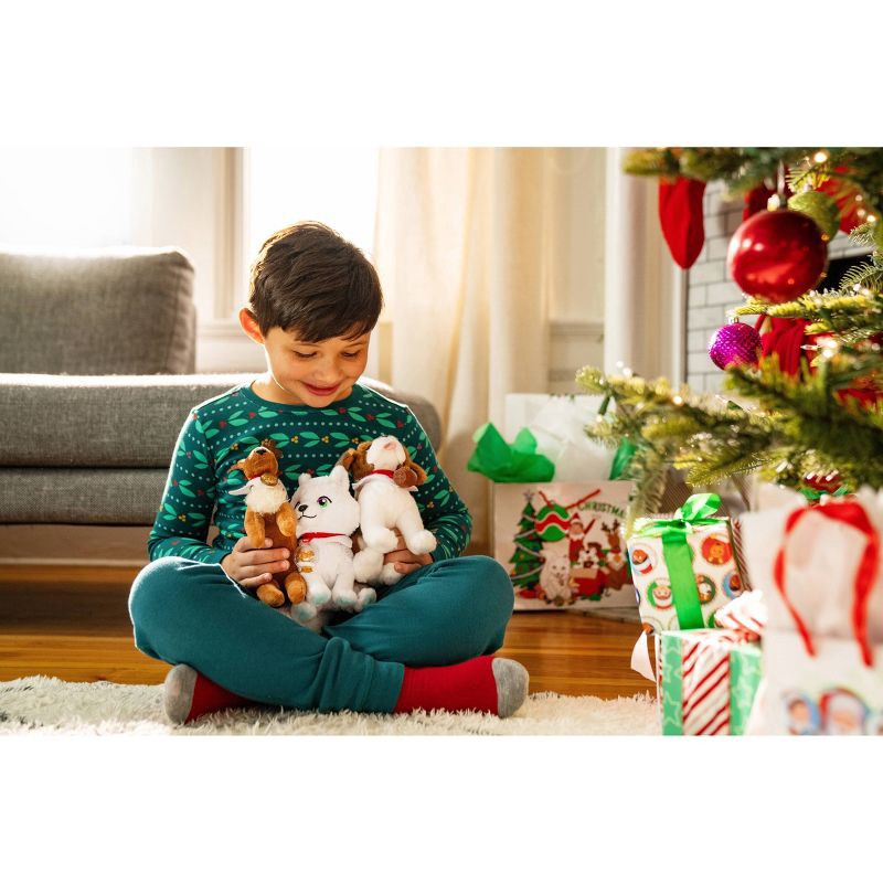 slide 7 of 15, Elf on the Shelf Elf Pets An Arctic Fox Tradition Plush Toy with Storybook, 1 ct