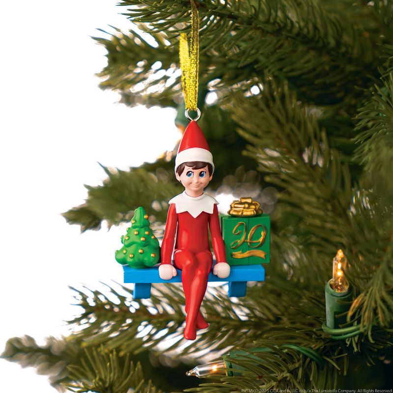 slide 12 of 15, Elf on the Shelf a Christmas Tradition Limited 20th Anniversary Edition, 1 ct