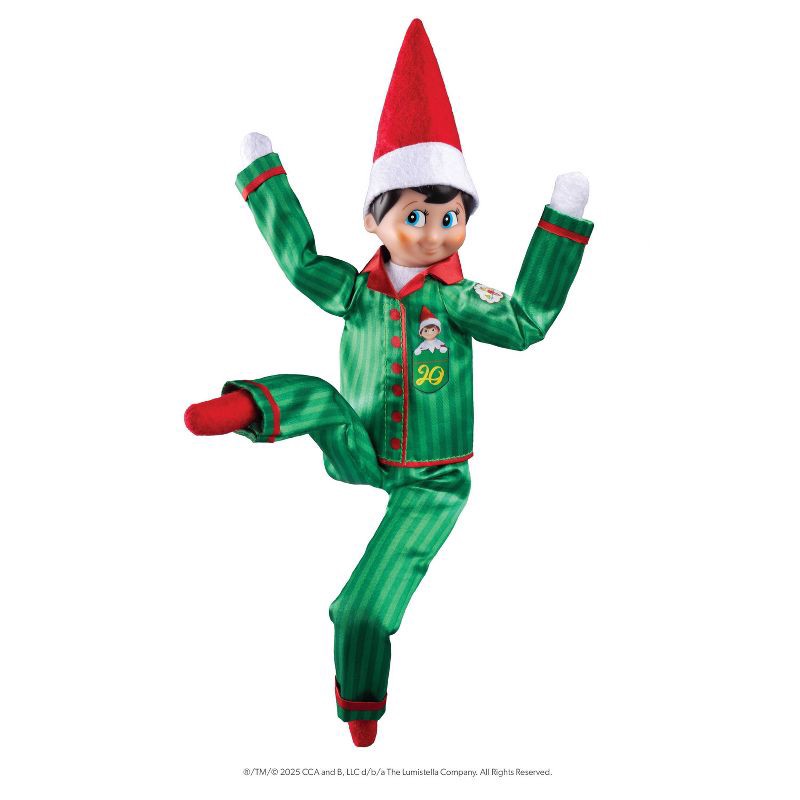slide 8 of 15, Elf on the Shelf a Christmas Tradition Limited 20th Anniversary Edition, 1 ct