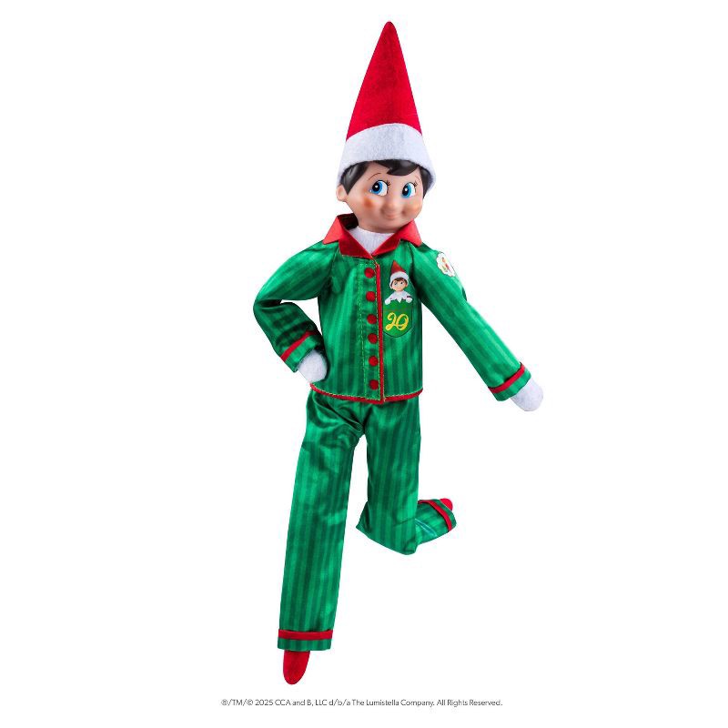 slide 9 of 15, Elf on the Shelf a Christmas Tradition Limited 20th Anniversary Edition, 1 ct