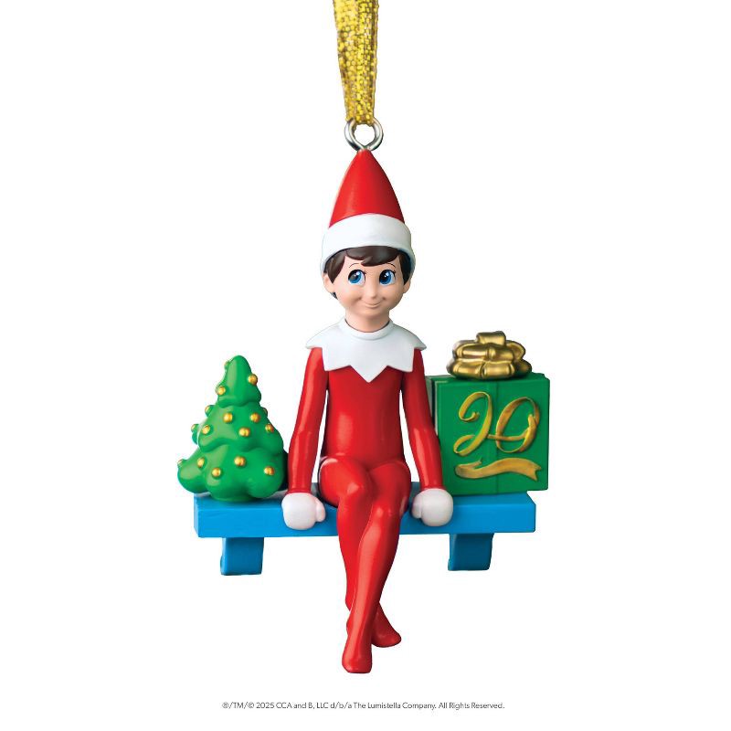 slide 11 of 15, Elf on the Shelf a Christmas Tradition Limited 20th Anniversary Edition, 1 ct