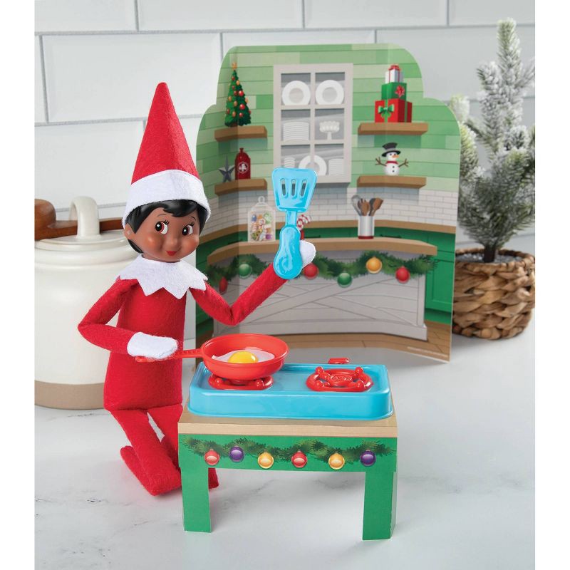 slide 14 of 25, Elf on the Shelf Polar Props 24 Day Elf Ideas Ultimate Elf Kit 70+ Mix and Match Accessories, 1 ct