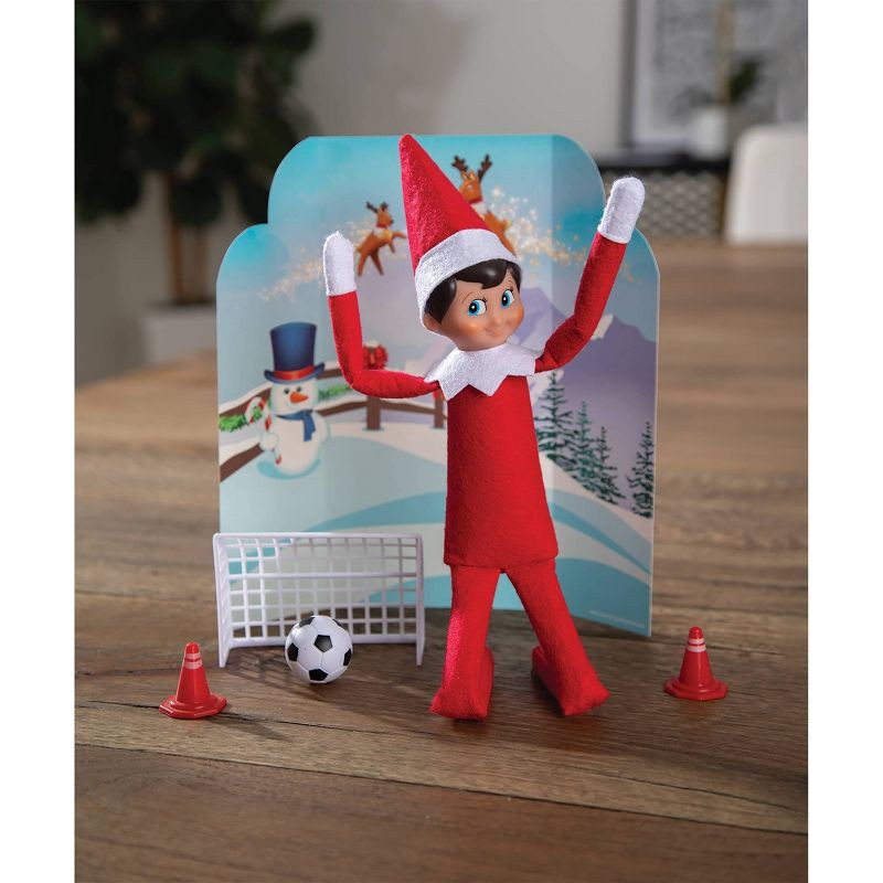 slide 17 of 25, Elf on the Shelf Polar Props 24 Day Elf Ideas Ultimate Elf Kit 70+ Mix and Match Accessories, 1 ct