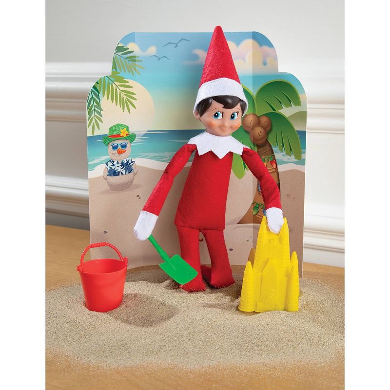 slide 19 of 25, Elf on the Shelf Polar Props 24 Day Elf Ideas Ultimate Elf Kit 70+ Mix and Match Accessories, 1 ct