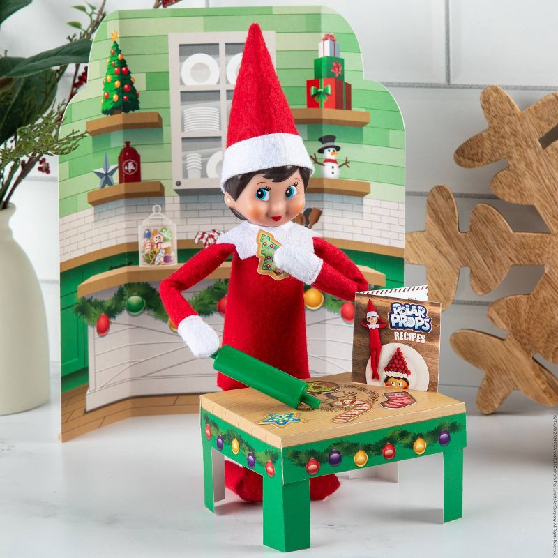 slide 21 of 25, Elf on the Shelf Polar Props 24 Day Elf Ideas Ultimate Elf Kit 70+ Mix and Match Accessories, 1 ct
