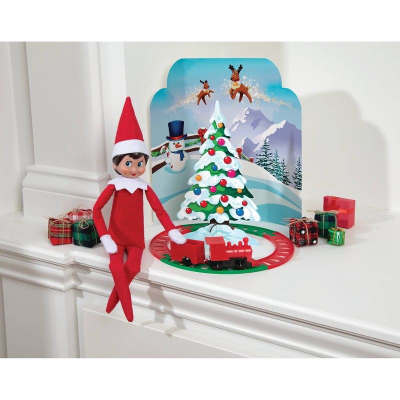slide 5 of 25, Elf on the Shelf Polar Props 24 Day Elf Ideas Ultimate Elf Kit 70+ Mix and Match Accessories, 1 ct