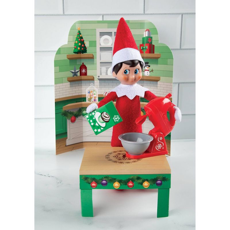 slide 6 of 25, Elf on the Shelf Polar Props 24 Day Elf Ideas Ultimate Elf Kit 70+ Mix and Match Accessories, 1 ct