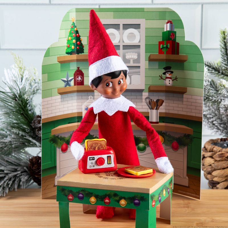 slide 9 of 25, Elf on the Shelf Polar Props 24 Day Elf Ideas Ultimate Elf Kit 70+ Mix and Match Accessories, 1 ct