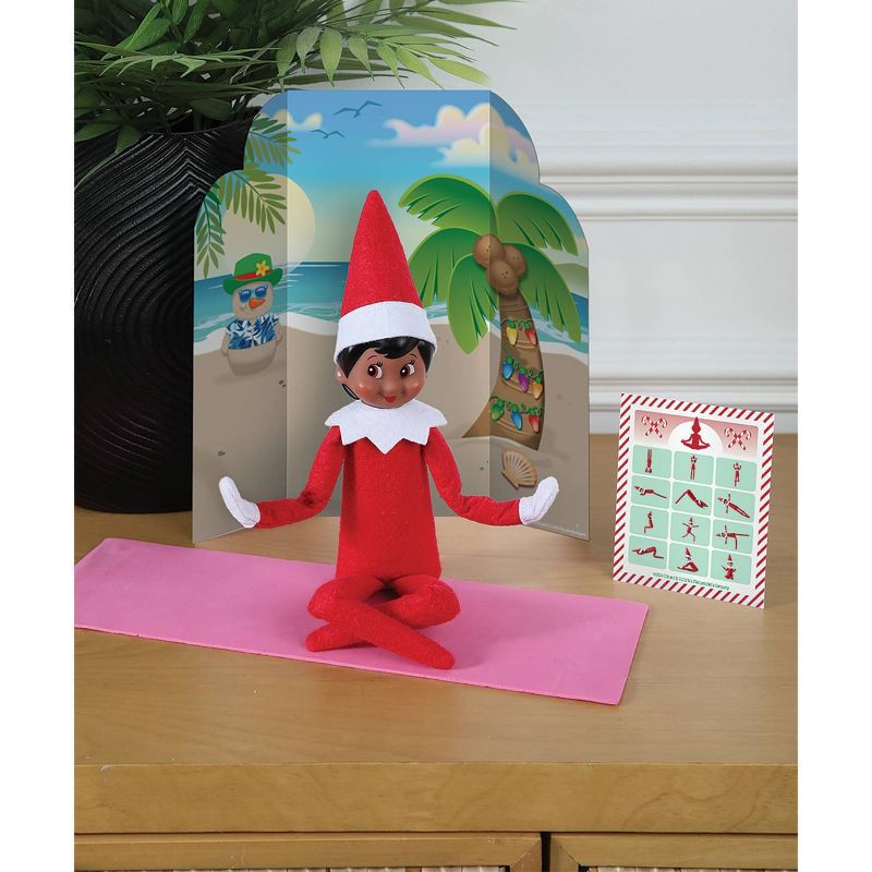 slide 10 of 25, Elf on the Shelf Polar Props 24 Day Elf Ideas Ultimate Elf Kit 70+ Mix and Match Accessories, 1 ct