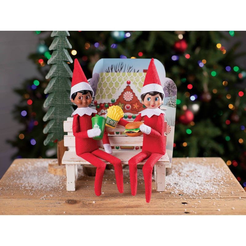 slide 11 of 25, Elf on the Shelf Polar Props 24 Day Elf Ideas Ultimate Elf Kit 70+ Mix and Match Accessories, 1 ct