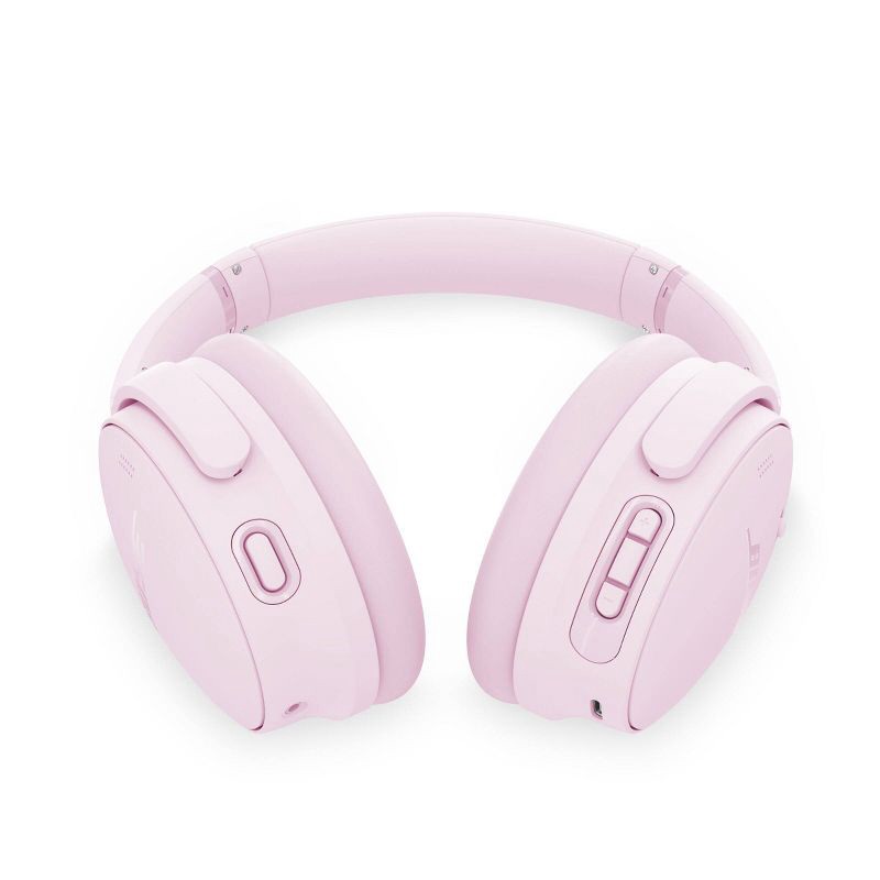 slide 2 of 11, Bose QuietComfort Bluetooth Wireless Noise Cancelling Headphones - Petal Pink, 1 ct