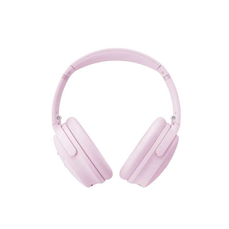 slide 4 of 11, Bose QuietComfort Bluetooth Wireless Noise Cancelling Headphones - Petal Pink, 1 ct