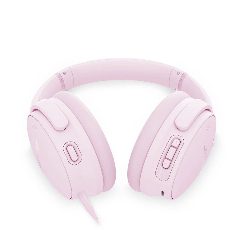 slide 5 of 11, Bose QuietComfort Bluetooth Wireless Noise Cancelling Headphones - Petal Pink, 1 ct