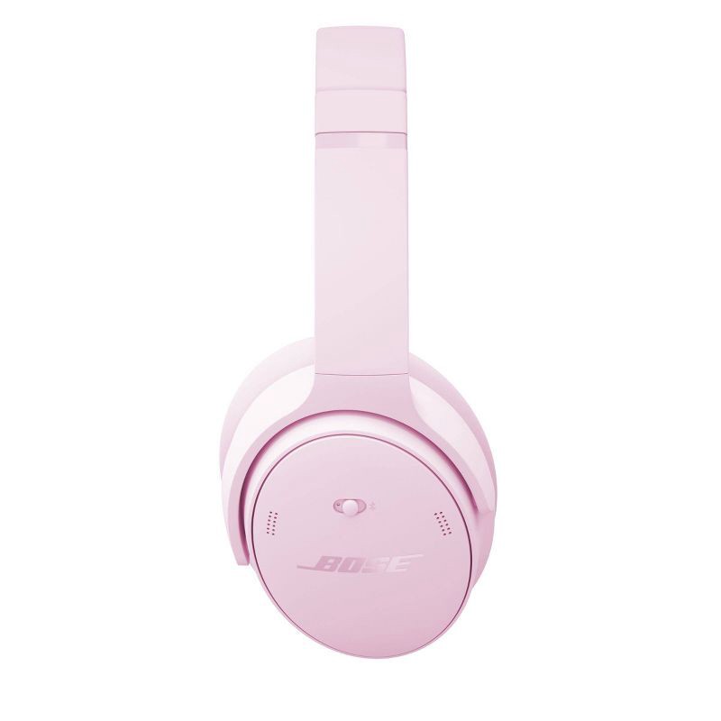 slide 7 of 11, Bose QuietComfort Bluetooth Wireless Noise Cancelling Headphones - Petal Pink, 1 ct