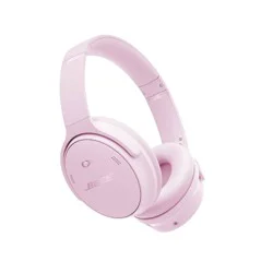 Bose QuietComfort Bluetooth Wireless Noise Cancelling Headphones - Petal Pink