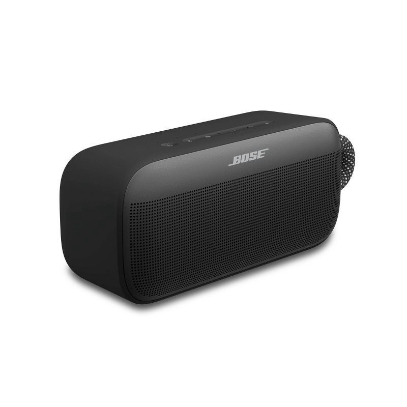 slide 2 of 9, Bose SoundLink Plus Portable Bluetooth Wireless Speaker - Black, 1 ct