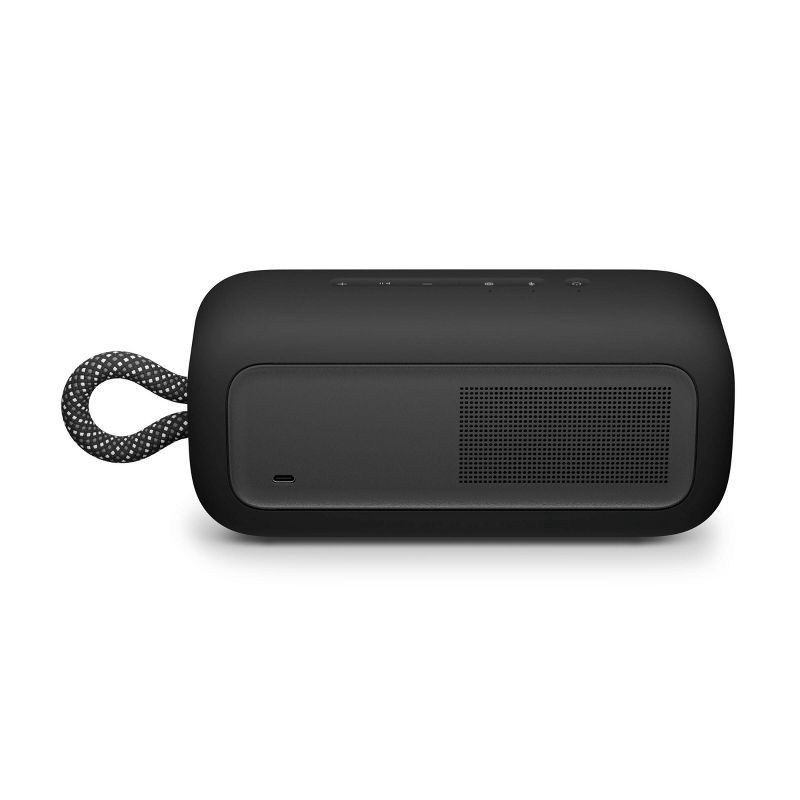 slide 4 of 9, Bose SoundLink Plus Portable Bluetooth Wireless Speaker - Black, 1 ct