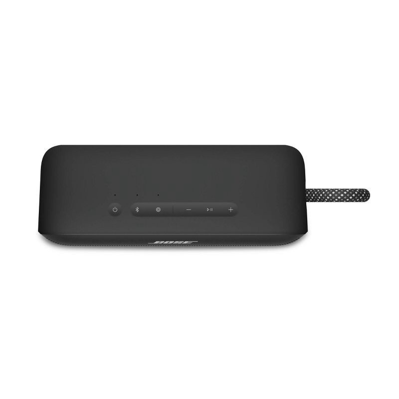 slide 5 of 9, Bose SoundLink Plus Portable Bluetooth Wireless Speaker - Black, 1 ct