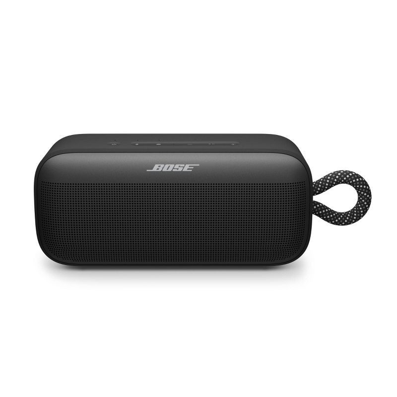 slide 1 of 9, Bose SoundLink Plus Portable Bluetooth Wireless Speaker - Black, 1 ct