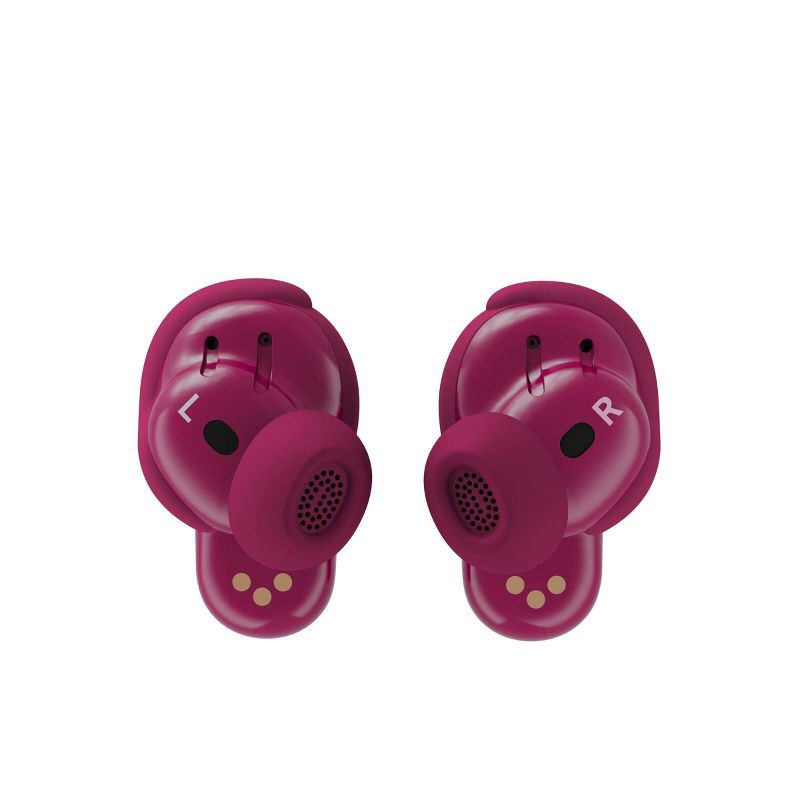 slide 5 of 8, Bose QuietComfort Ultra True Wireless Noise Cancelling Earbuds (2nd Gen) - Deep Plum, 1 ct