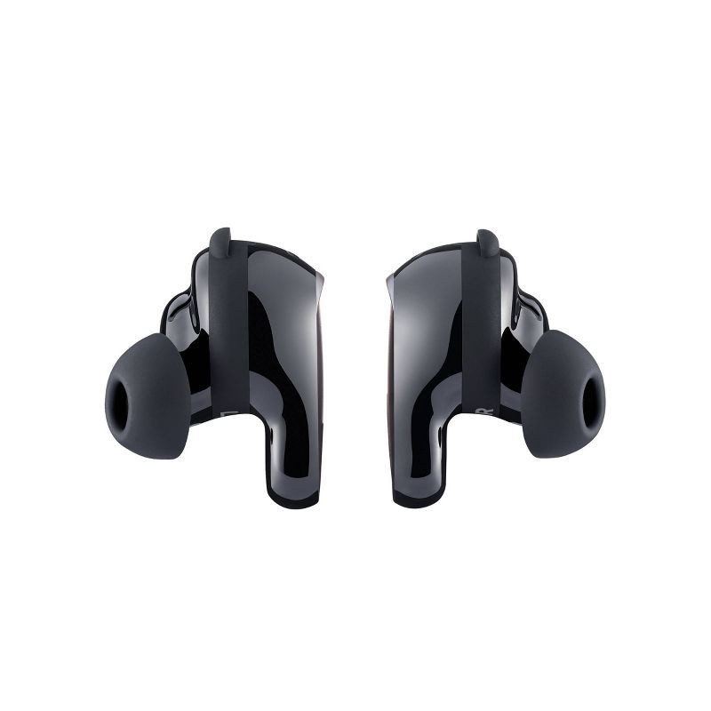 slide 2 of 10, Bose QuietComfort Ultra True Wireless Noise Cancelling Earbuds (2nd Gen) - Black, 1 ct