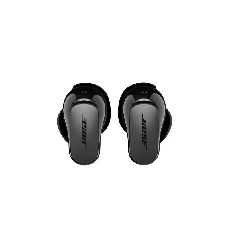 slide 1 of 10, Bose QuietComfort Ultra True Wireless Noise Cancelling Earbuds (2nd Gen) - Black, 1 ct