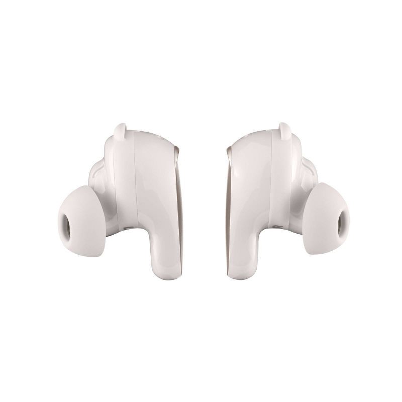 slide 2 of 9, Bose QuietComfort Ultra True Wireless Noise Cancelling Earbuds (2nd Gen) - White, 1 ct