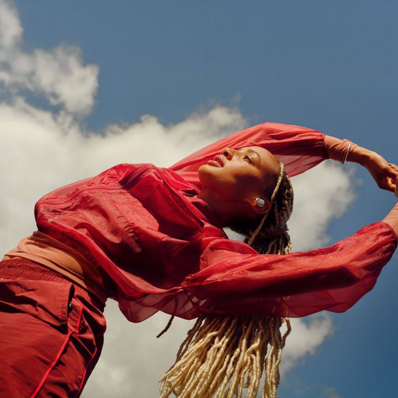 slide 8 of 9, Bose QuietComfort Ultra True Wireless Noise Cancelling Earbuds (2nd Gen) - White, 1 ct