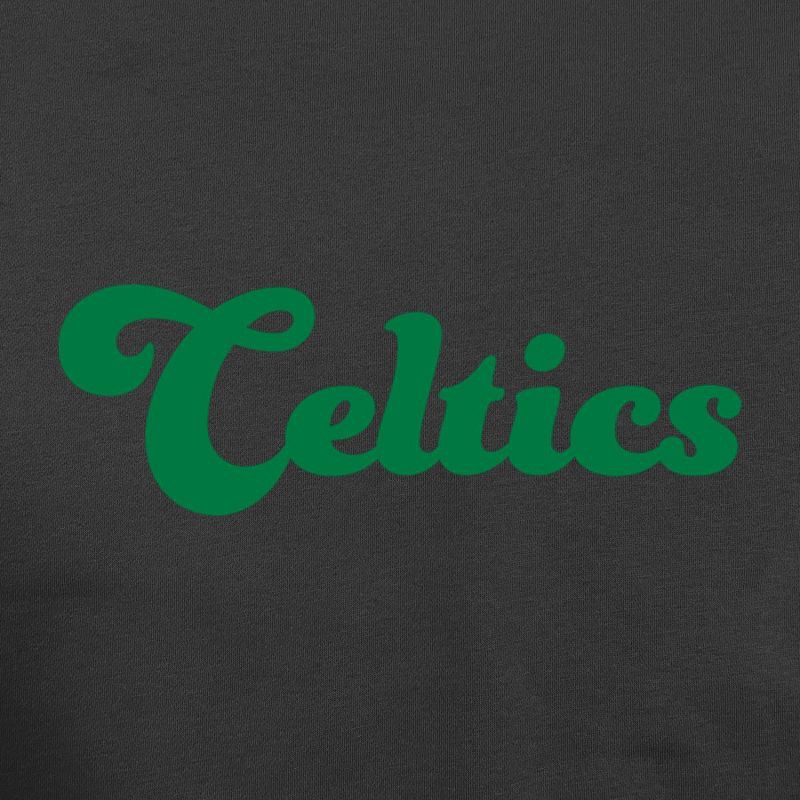 slide 4 of 5, NBA Boston Celtics Women's Long Sleeve V-Neck Fleece Sweatshirt - M, 1 ct