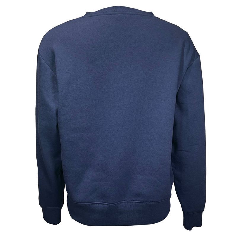 slide 2 of 5, NBA Denver Nuggets Women's Long Sleeve V-Neck Fleece Sweatshirt - M, 1 ct