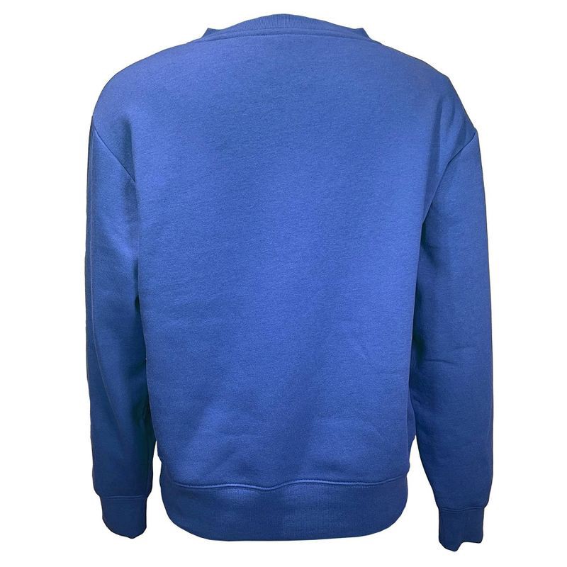 slide 2 of 5, NBA Golden State Warriors Women's Long Sleeve V-Neck Fleece Sweatshirt - M, 1 ct