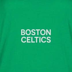 NBA Boston Celtics Women's Long Sleeve Hooded Sweatshirt - S