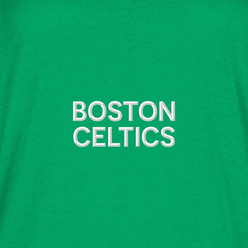 slide 1 of 4, NBA Boston Celtics Women's Long Sleeve Hooded Sweatshirt - XL, 1 ct