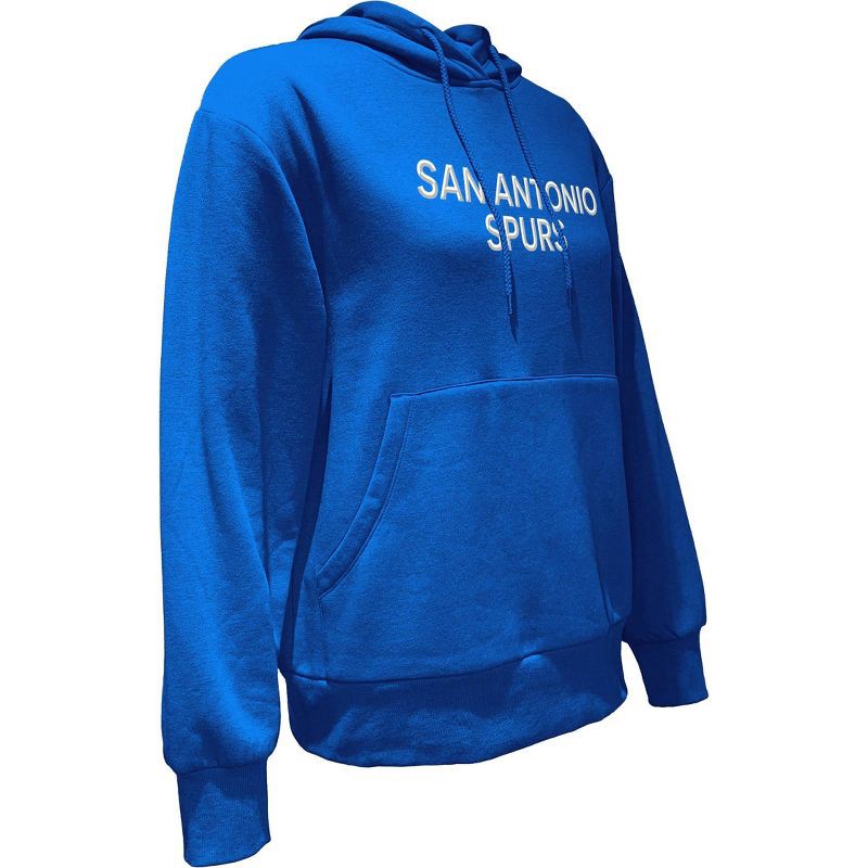 slide 2 of 4, NBA Dallas Mavericks Women's Long Sleeve Hooded Sweatshirt - XL, 1 ct